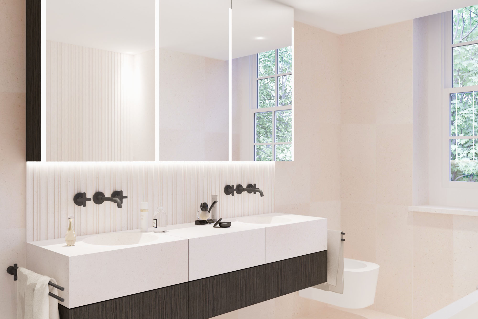 Mulberry Walk House Bathroom