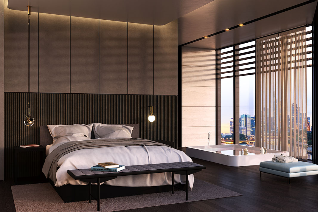 Suite Room At SJ Hotel