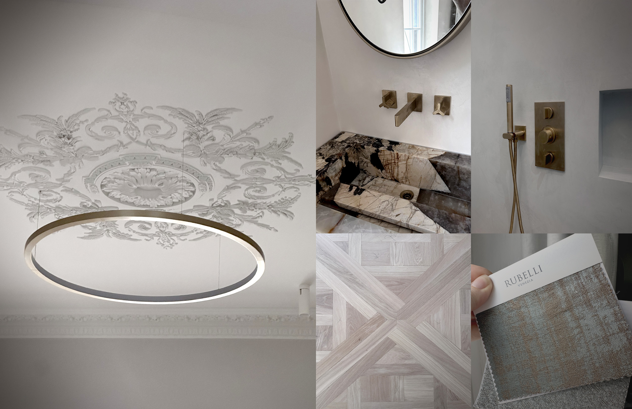 Chester Square_Collage of images