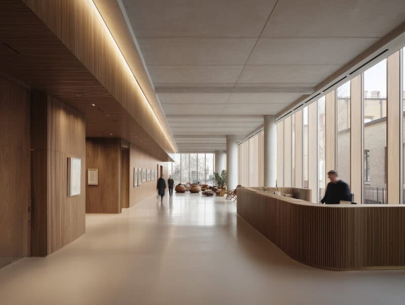 Projects | T&V Architects