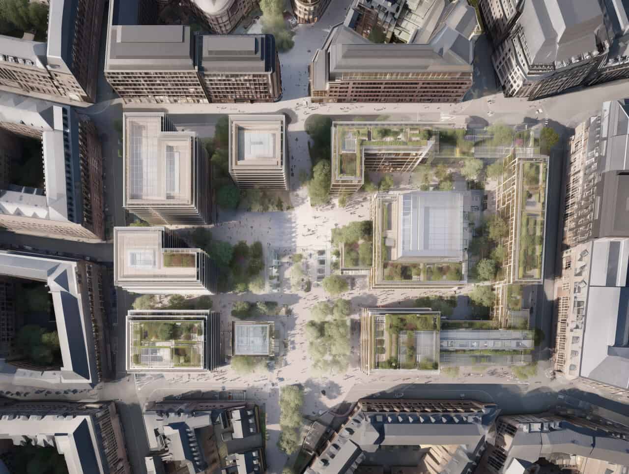 One Embankment Place Victoria Embankment London WC2N | T&V Architects