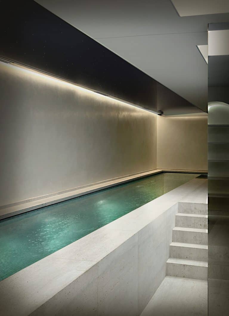 Belgravia Basement SW1W